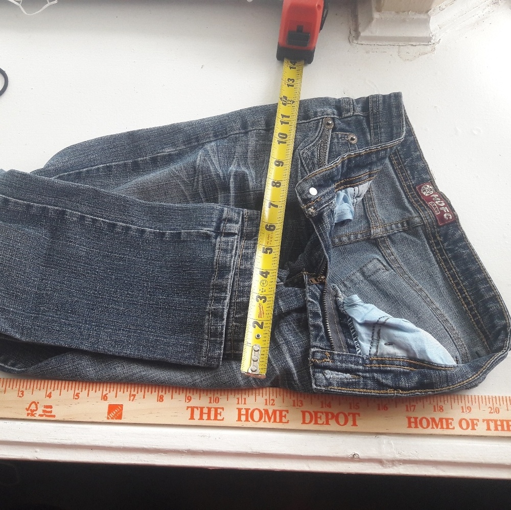 Blue jean